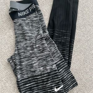 Nike thermafit leggings